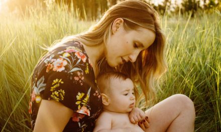 Etre une maman parfaite aux yeux de son bébé