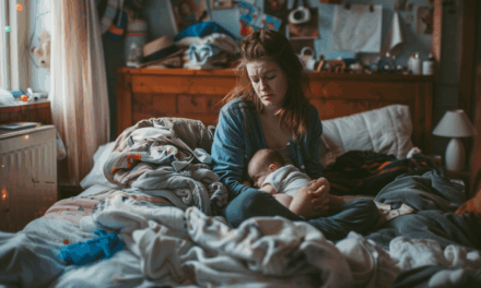 Que faire quand on se sent dépassée après l’accouchement baby blues dépression post-partum symptômes solutions